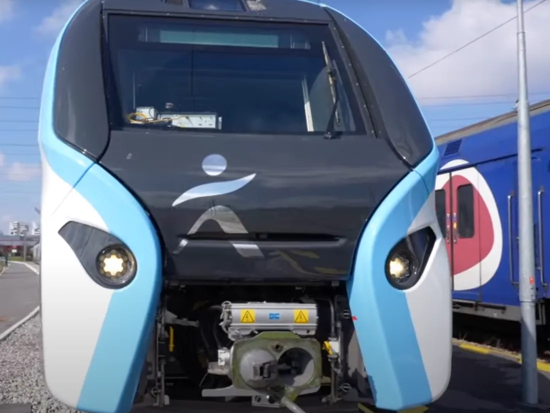 RER D et E : les patrons d’Alstom et la SNCF auditionnés 